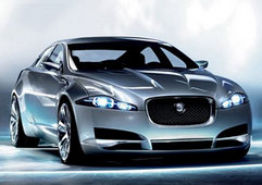 Jaguar(捷豹)-XF/X260
